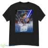 New York Giants In A Galaxy Far Far Our Way The Empire State Strikes Back Shirt - G500 Men’s Classic T-Shirt