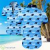 NFL Carolina Panthers Mini Logo Hawaiian Summer Beach Shirt Full Print Product Photo 1