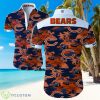 NFL Chicago Bears Logo Hawaiian Summer Beach Shirt Full Print Product Photo 1