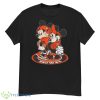 NFL Cleveland Browns Mickey Mouse And Minnie Mouse Shirt - G500 Men’s Classic T-Shirt