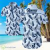 NFL Los Angeles Rams Logo Hawaiian Summer Beach Shirt Full Print Product Photo 1