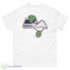 Nfl Seattle Seahawks Foghorn Leghorn Shirt - 500 Men’s Classic Tee Gildan