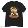 NFL Washington Commanders Mickey Mouse And Minnie Mouse Shirt - G500 Men’s Classic T-Shirt