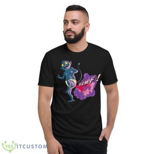 Night Tooter Nightcrawler shirt - Short Sleeve T-Shirt
