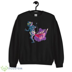 Night Tooter Nightcrawler shirt - Unisex Crewneck Sweatshirt