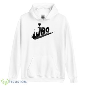 Nike Joe Burrow 9 Shirt 7 Nike Joe Burrow 9 Shirt - Unisex Heavy Blend Hooded Sweatshirt