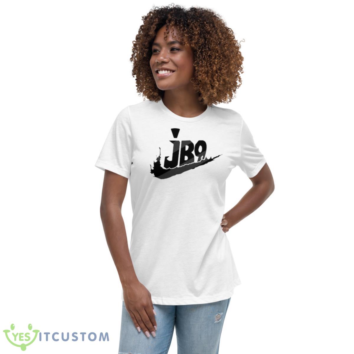 Nike Joe Burrow 9 Shirt 5 Nike Joe Burrow 9 Shirt - Women's Relaxed Short Sleeve Jersey Tee