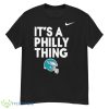 Nike Philadelphia Eagles It’s A Philly Thing Helmets Shirt - G500 Men’s Classic T-Shirt