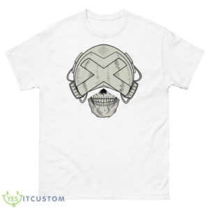 No Mutant Is An Island Professor X Marvel shirt - 500 Men’s Classic Tee Gildan