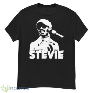 Noir Art Of Stevie Wonder shirt - G500 Men’s Classic T-Shirt