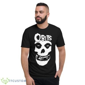 Obits The Misfits Shirt - Short Sleeve T-Shirt