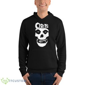 Obits The Misfits Shirt - Unisex Fleece Pullover Hoodie