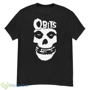 Obits The Misfits Shirt - G500 Men’s Classic T-Shirt