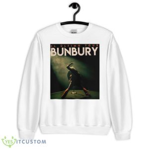 Of El Ultimo Tour shirt - Unisex Heavy Blend Crewneck Sweatshirt