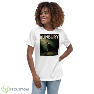 Of El Ultimo Tour shirt - Women's Relaxed Short Sleeve Jersey Tee