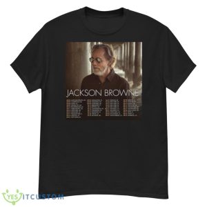Of Jackson Browne Show Tour 2022 shirt - G500 Men’s Classic T-Shirt