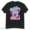 Off White Chicago Bulls basketball shirt - G500 Men’s Classic T-Shirt