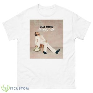 Olly Murs Marry Me Uk 2023 shirt - 500 Men’s Classic Tee Gildan