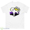 Oooh They Steppin’ Nightcrawler shirt - 500 Men’s Classic Tee Gildan