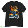 Or Glass Slipped From My Fingers Fantasic Four shirt - G500 Men’s Classic T-Shirt