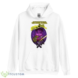 Original Doom Patrol Artwork Active Shirt - Unisex Heavy Blend Hooded Sweatshirt
