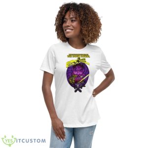 Original Doom Patrol Artwork Active Shirt - Women's Relaxed Short Sleeve Jersey Tee