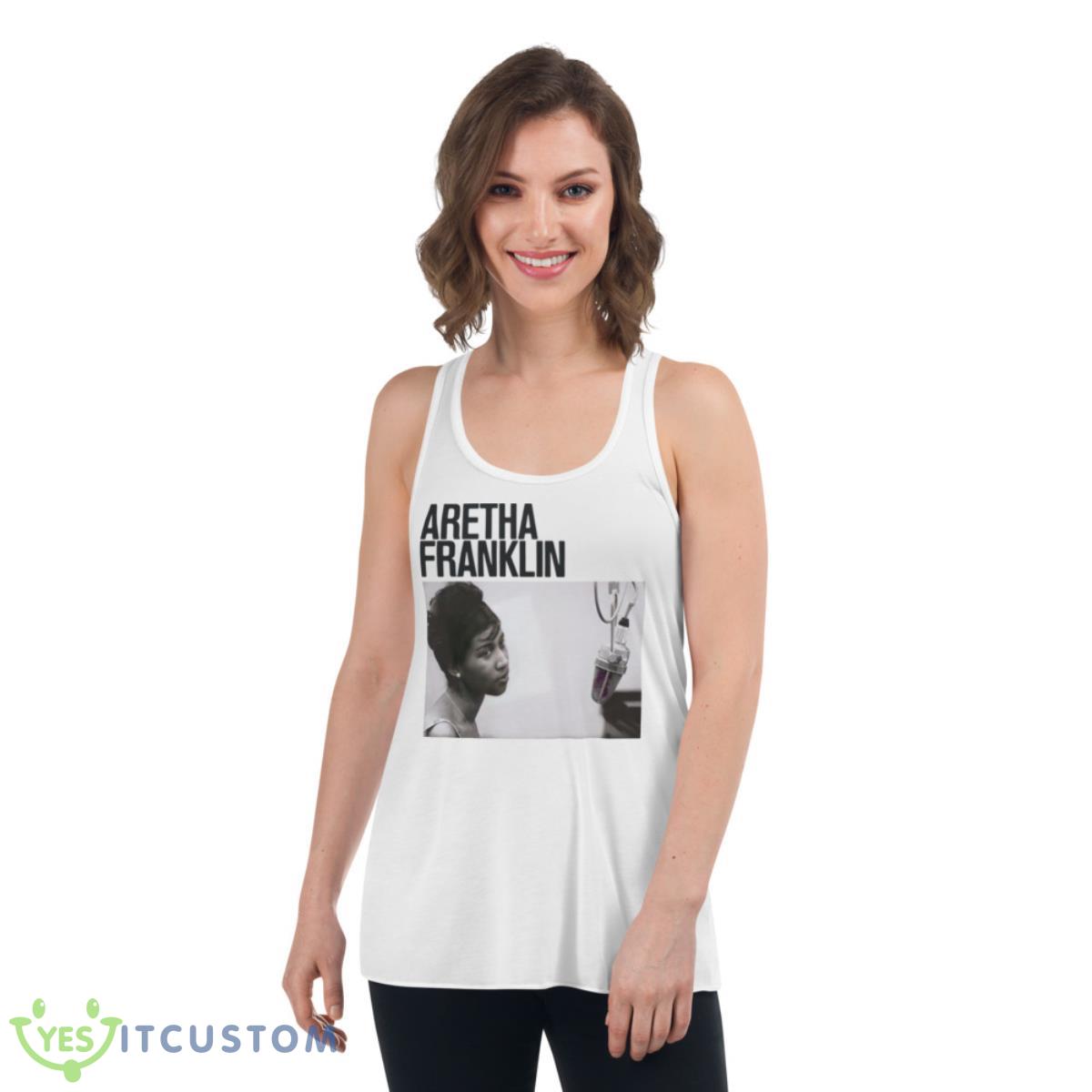 Original Vintage Aretha Franklin Graphic shirt 11 original vintage aretha franklin graphic shirt 3