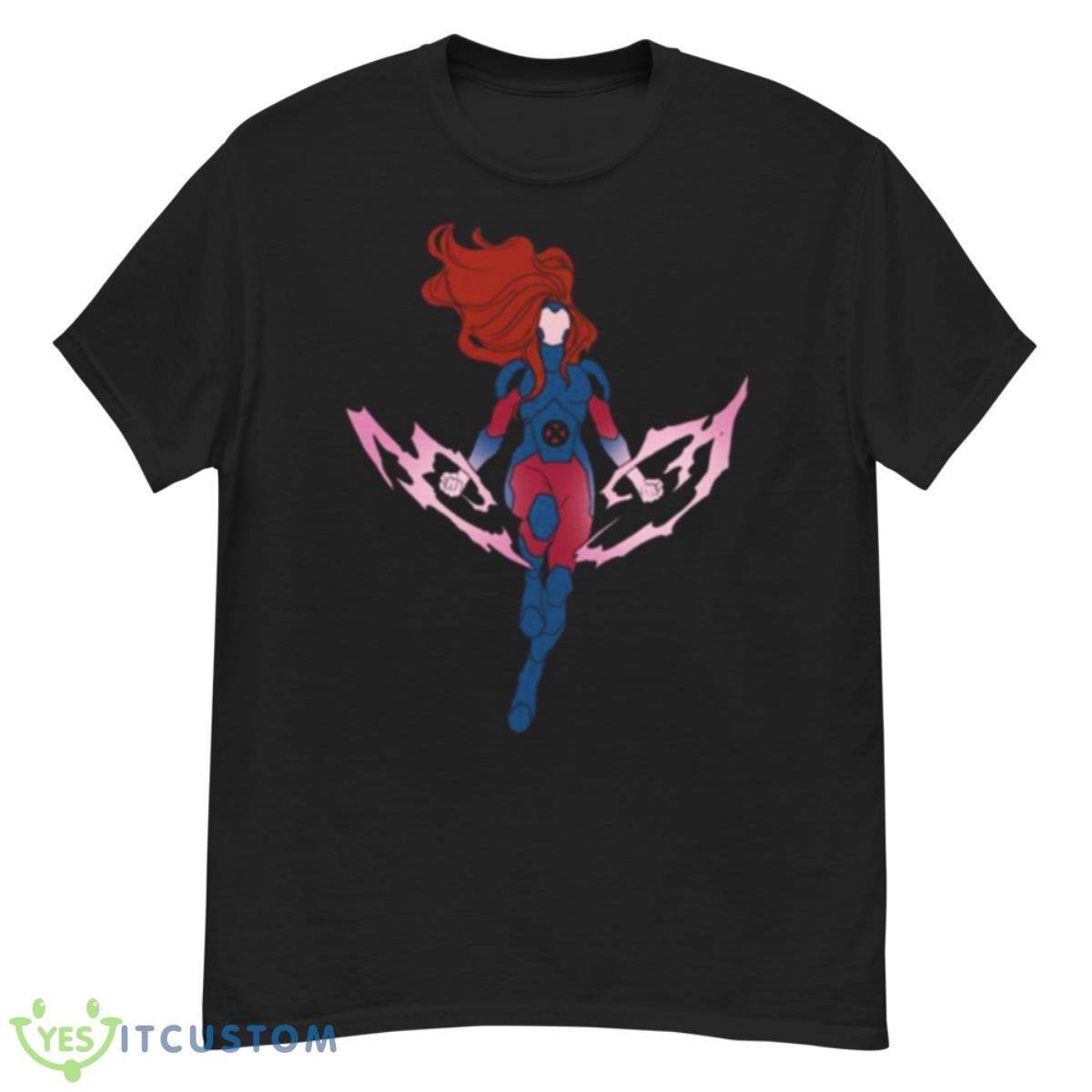 Ous Jean Grey Comic Marvel shirt 12 Ous Jean Grey Comic Marvel shirt - G500 Men’s Classic T-Shirt