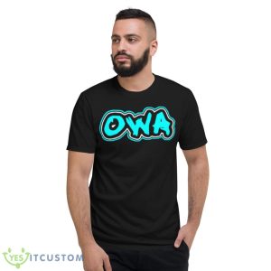 OWA OathWrestling logo shirt 7 OWA OathWrestling logo shirt - Short Sleeve T-Shirt