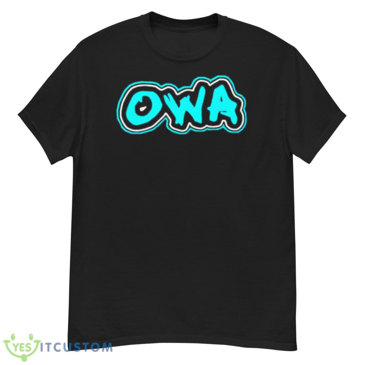 OWA OathWrestling logo shirt 12 OWA OathWrestling logo shirt - G500 Men’s Classic T-Shirt