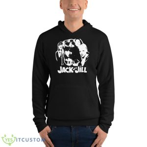 Painting Four Member Jack Off Jill Shirt 9 Painting Four Member Jack Off Jill Shirt - Unisex Fleece Pullover Hoodie