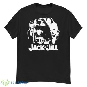Painting Four Member Jack Off Jill Shirt - G500 Men’s Classic T-Shirt
