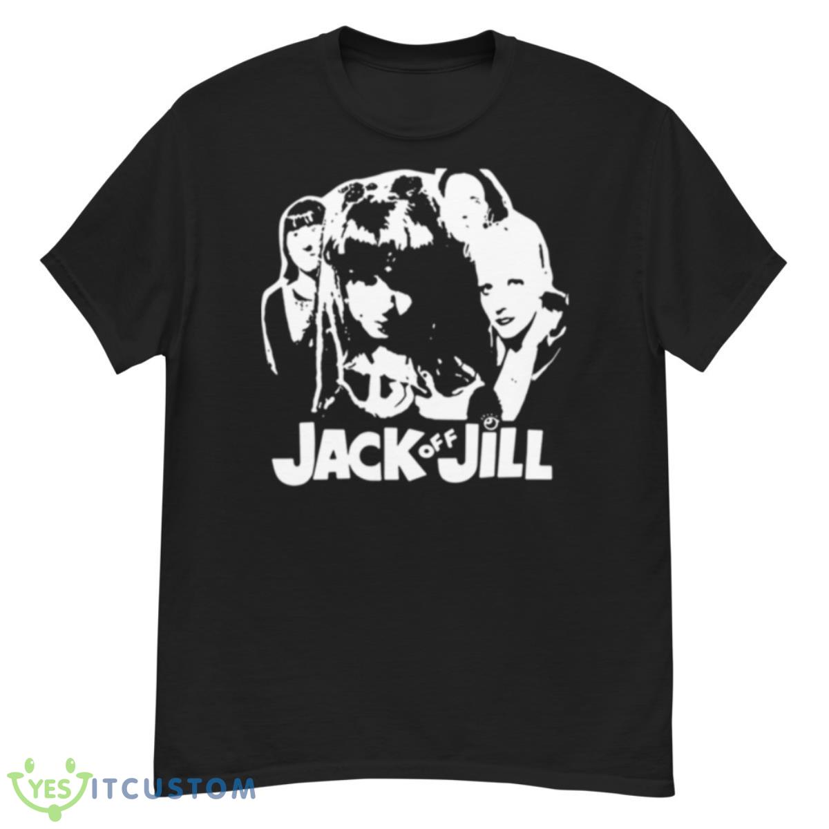 Painting Four Member Jack Off Jill Shirt 12 Painting Four Member Jack Off Jill Shirt - G500 Men’s Classic T-Shirt