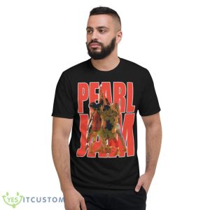 Pearl Jam Shirt - Short Sleeve T-Shirt