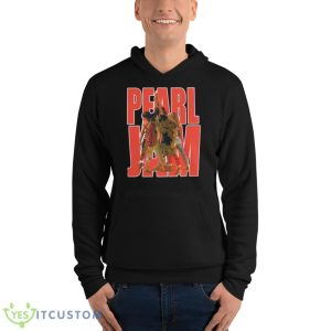 Pearl Jam Shirt - Unisex Fleece Pullover Hoodie