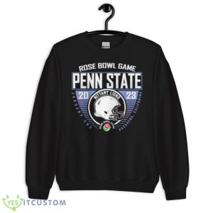 Penn State Nittany Lions Rose bowl game Jan 2023 shirt - Unisex Crewneck Sweatshirt