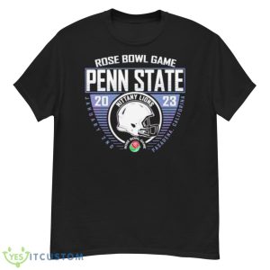 Penn State Nittany Lions Rose bowl game Jan 2023 shirt - G500 Men’s Classic T-Shirt
