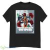 Penn State Wins 35 21 Utes Utah 2023 Rose Bowl champions final score shirt - G500 Men’s Classic T-Shirt