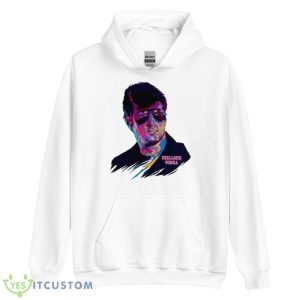 People Call Me Cobra Movie 1986 Vintage Retro shirt - Unisex Heavy Blend Hooded Sweatshirt