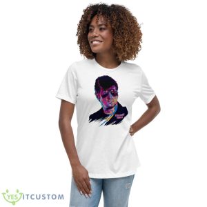 People Call Me Cobra Movie 1986 Vintage Retro shirt - Women's Relaxed Short Sleeve Jersey Tee