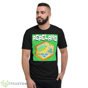 Pepeland shirt 7 Pepeland shirt - Short Sleeve T-Shirt
