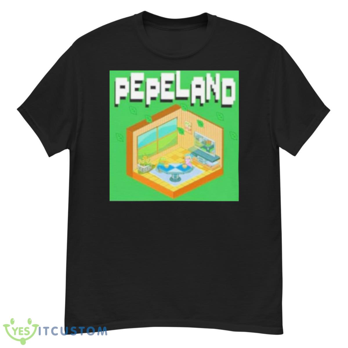 Pepeland shirt 12 Pepeland shirt - G500 Men’s Classic T-Shirt