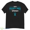 Peritoneal Cancer Awareness Serous Carcinoma Unicorn Lover Shirt - G500 Men’s Classic T-Shirt
