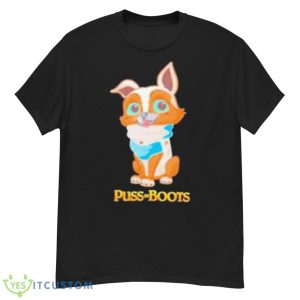 Perrito Puss In Boots 2 The Cute Character Shirt - G500 Men’s Classic T-Shirt