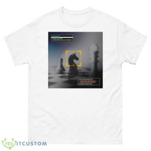 Person Of Interest If Then Else Shirt - 500 Men’s Classic Tee Gildan