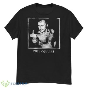 Phil collins cap shirt - G500 Men’s Classic T-Shirt