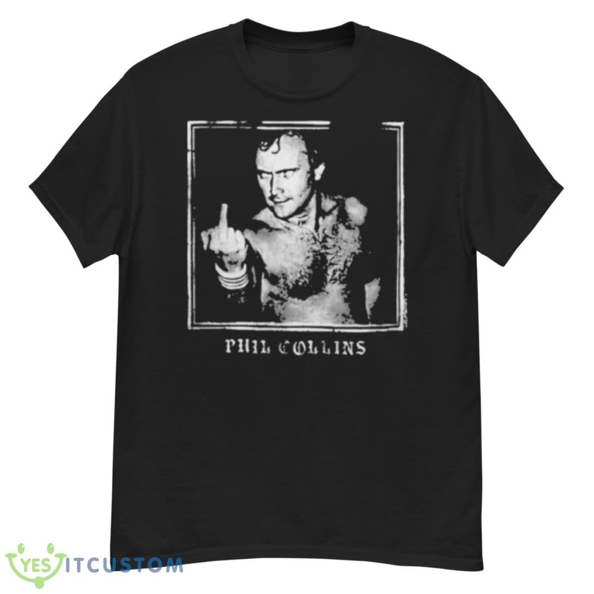 Phil collins cap shirt 12 Phil collins cap shirt - G500 Men’s Classic T-Shirt