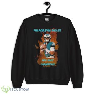 Philadelphia Eagles NFC East Champions Shirt - Unisex Crewneck Sweatshirt