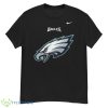 Philadelphia Eagles NFL Nike 2023 Shirt - G500 Men’s Classic T-Shirt