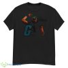 Philadelphia Eagles Top G Jalen Hurts 2023 Conference Champs Shirt - G500 Men’s Classic T-Shirt